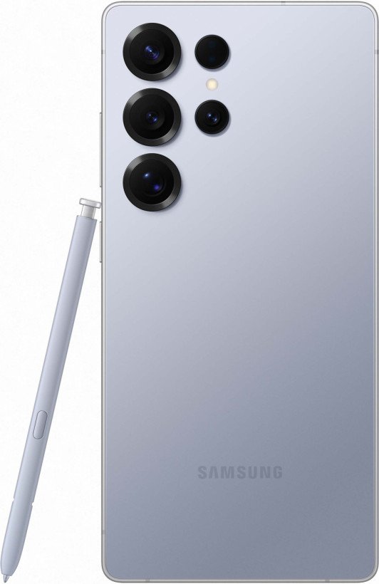 Смартфон Samsung Galaxy S25 Ultra 12/256GB Titanium Silverblue (SM-S9380ZBD)  Фото №1