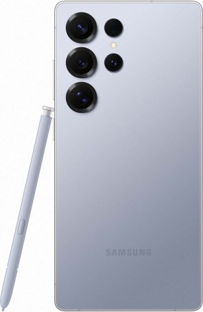 Смартфон Samsung Galaxy S25 Ultra 12/256GB Titanium Silverblue (SM-S9380ZBD)  Фото №1