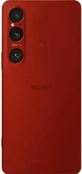 Смартфон Sony Xperia 1 VI 12/512GB Scar Red (Global EU)  Фото №1