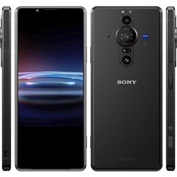 Смартфон Sony Xperia Pro-I 12/512GB Frosted Black (Global EU)  Фото №0