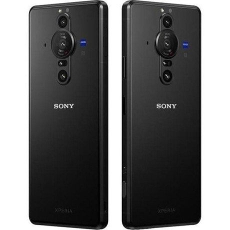 Смартфон Sony Xperia Pro-I 12/512GB Frosted Black (Global EU)  Фото №1
