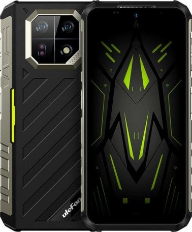Смартфон Ulefone Armor 22 8/128GB Black-Green(Global EU)