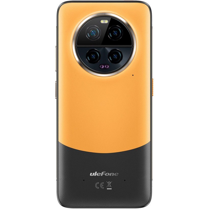 Смартфон Ulefone Armor 23 Ultra 12/512GB Umbra Orange (Global EU)  Фото №5