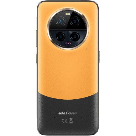 Смартфон Ulefone Armor 23 Ultra 12/512GB Umbra Orange (Global EU)  Фото №5