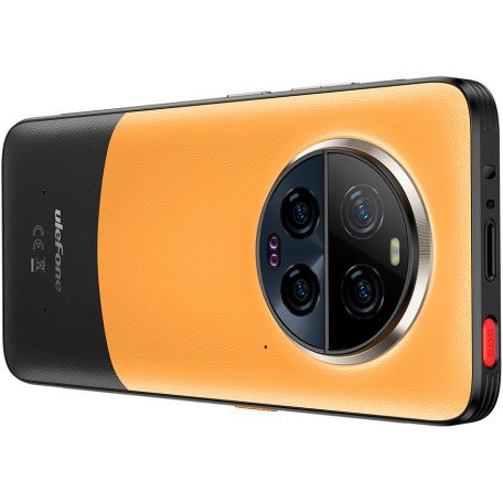Смартфон Ulefone Armor 23 Ultra 12/512GB Umbra Orange (Global EU)  Фото №6