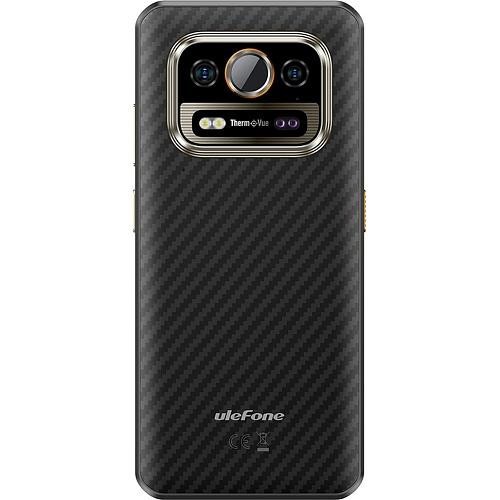 Смартфон Ulefone Armor 25T 6/256GB Frost Black (Global EU)  Фото №4