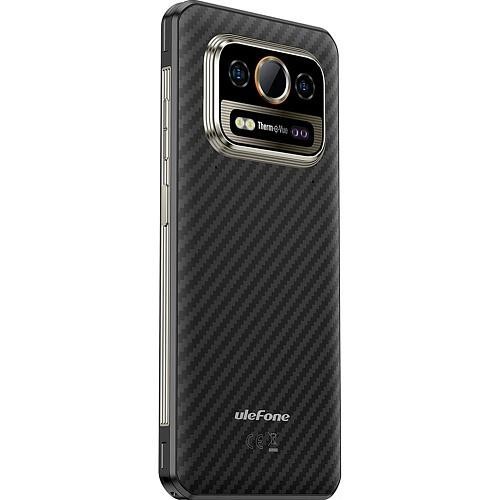 Смартфон Ulefone Armor 25T 6/256GB Frost Black (Global EU)  Фото №7