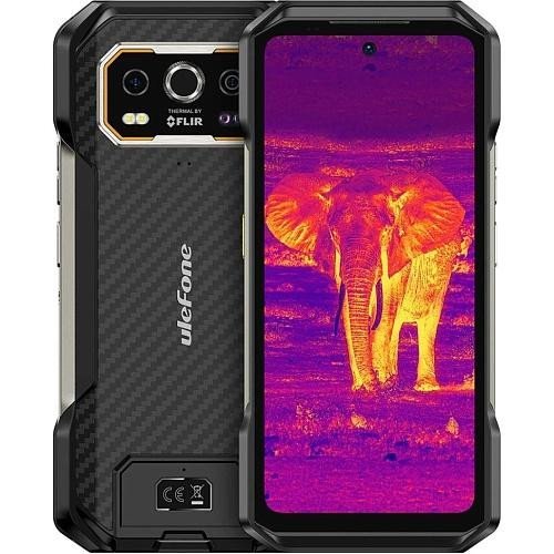 Смартфон Ulefone Armor 27T 12/256GB Black (Global EU)