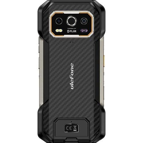 Смартфон Ulefone Armor 27T 12/256GB Black (Global EU)  Фото №6