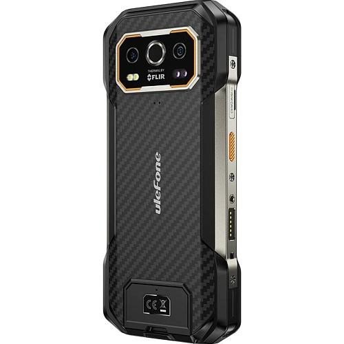 Смартфон Ulefone Armor 27T 12/256GB Black (Global EU)  Фото №7