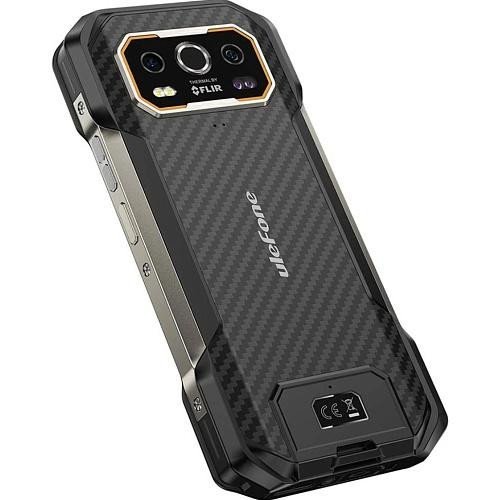 Смартфон Ulefone Armor 27T 12/256GB Black (Global EU)  Фото №9