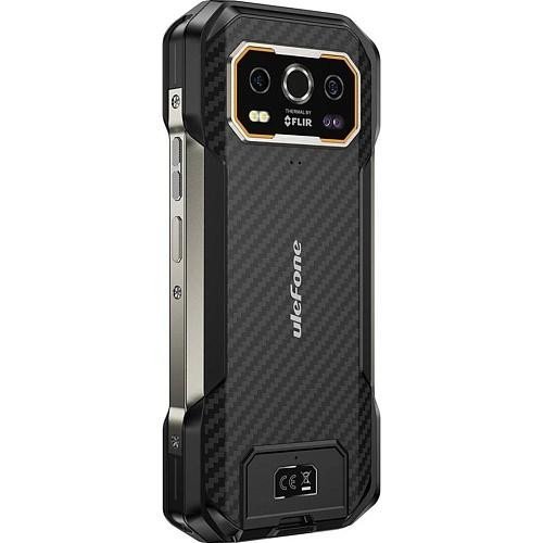 Смартфон Ulefone Armor 27T 12/256GB Black (Global EU)  Фото №8