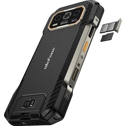 Смартфон Ulefone Armor 27T 12/256GB Black (Global EU)  Фото №12