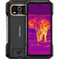 Смартфон Ulefone Armor 27T 12/256GB Black (Global EU) Смартфон Ulefone Armor 27T 12/256GB Black (Global EU)