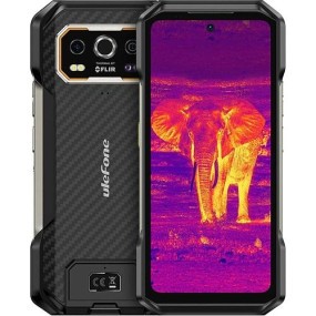 Смартфон Ulefone Armor 27T 12/256GB Black (Global EU)