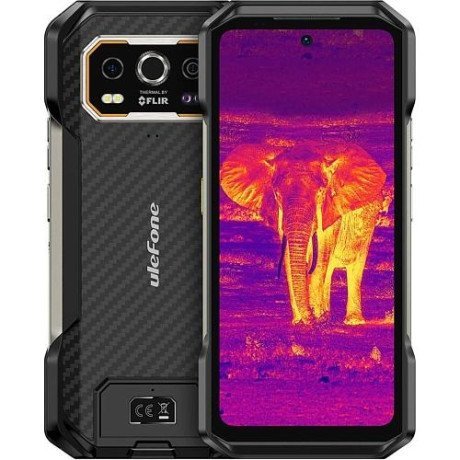 Смартфон Ulefone Armor 27T 12/256GB Black (Global EU)