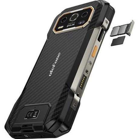 Смартфон Ulefone Armor 27T 12/256GB Black (Global EU)  Фото №12