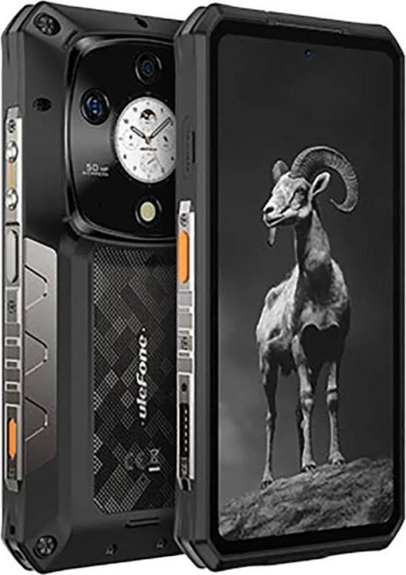 Смартфон Ulefone Armor 28 Ultra 16/1TB Epic Black (6975326668248) (Global EU)