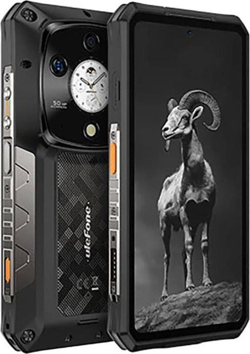 Смартфон Ulefone Armor 28 Ultra 16/1TB Epic Black (6975326668248) (Global EU)
