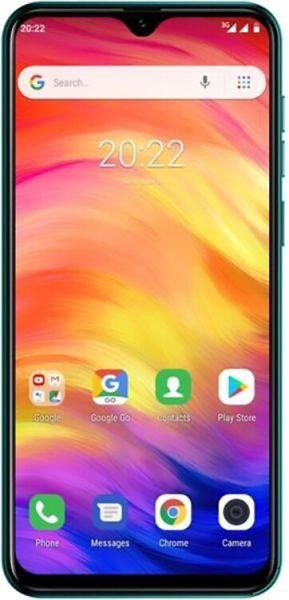 Смартфон Ulefone Note 7 1/16GB Green (Global EU)  Фото №0