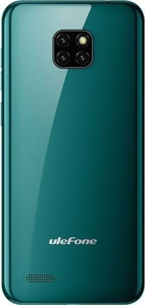 Смартфон Ulefone Note 7 1/16GB Green (Global EU)  Фото №1