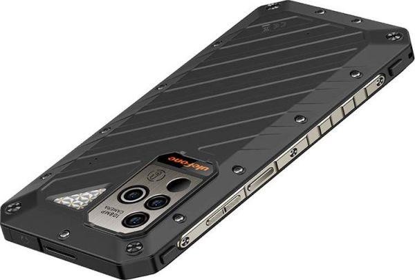 Смартфон Ulefone Power Armor 18 12/256GB Black (Global EU)  Фото №5