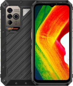 Смартфон Ulefone Power Armor 18 12/256GB Black (Global EU)