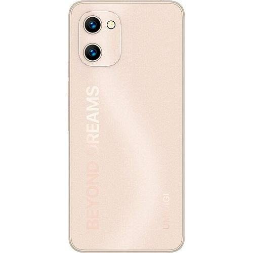 Смартфон UMIDIGI A13S 4/32GB Sunglow Gold (Global EU)  Фото №0