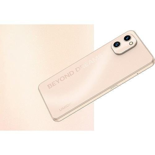 Смартфон UMIDIGI A13S 4/32GB Sunglow Gold (Global EU)  Фото №3