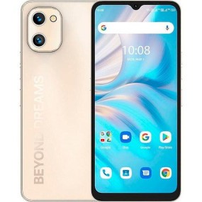 Смартфон UMIDIGI A13S 4/32GB Sunglow Gold (Global EU)