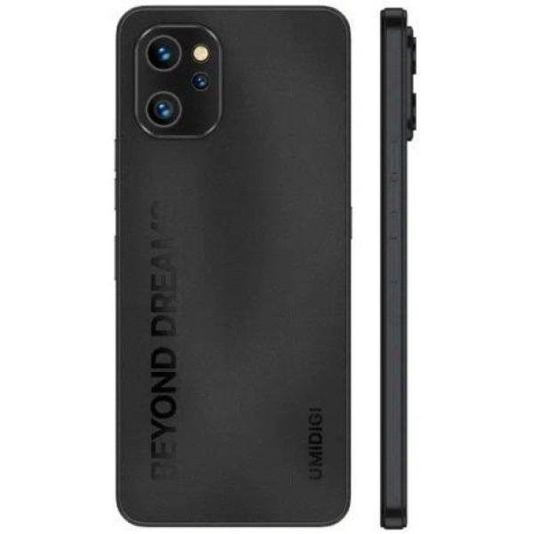 Смартфон UMIDIGI A13S 4/32GB Starry Black (Global EU)  Фото №0