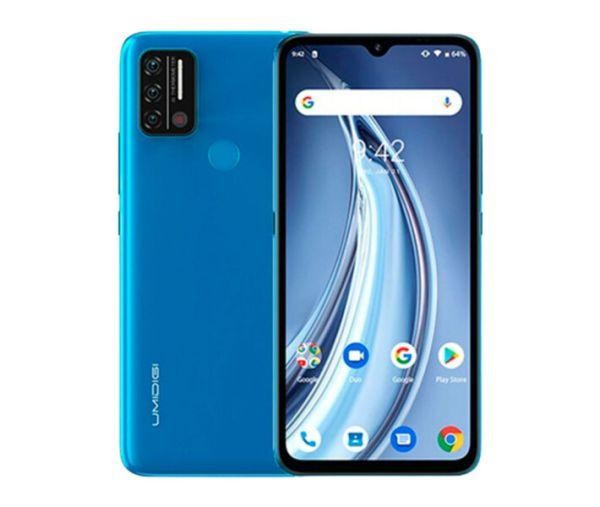 Смартфон UMIDIGI A9 3/64GB Blue (Global EU)