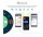 Смартфон UMIDIGI A9 3/64GB Blue (Global EU)  Фото №2