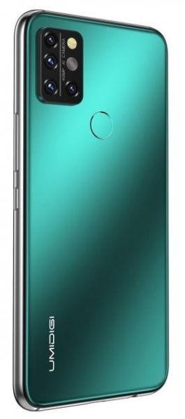 Смартфон UMIDIGI A9 Pro 6/128GB Green (Global EU)  Фото №2