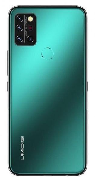 Смартфон UMIDIGI A9 Pro 6/128GB Green (Global EU)  Фото №3