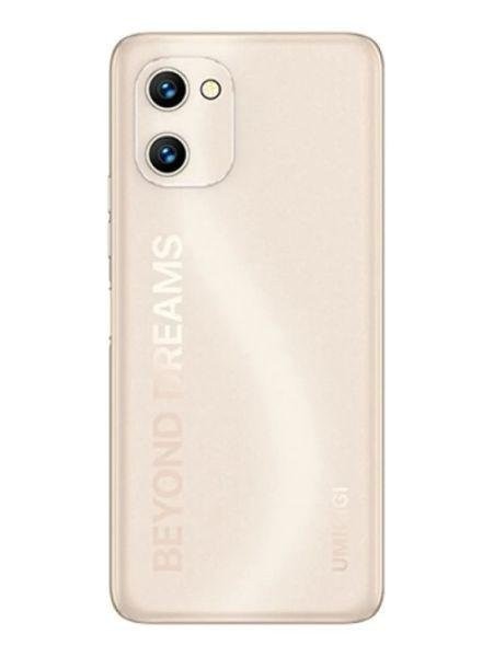 Смартфон UMIDIGI G1 2/32GB Sunglow Gold (Global EU)  Фото №1