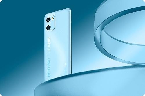 Смартфон UMIDIGI G1 2/32GB Galaxy Blue (Global EU)  Фото №2