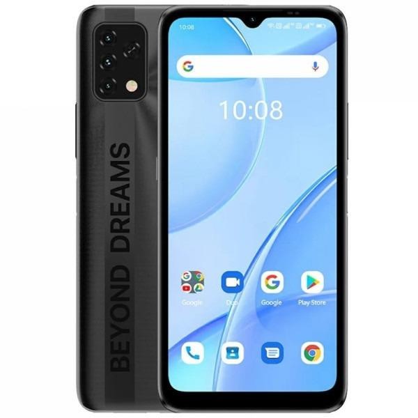 Смартфон UMIDIGI Power 5S 4/32GB Carbon Grey (Global EU)  Фото №0