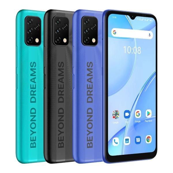 Смартфон UMIDIGI Power 5S 4/32GB Jade Green (Global EU)  Фото №1