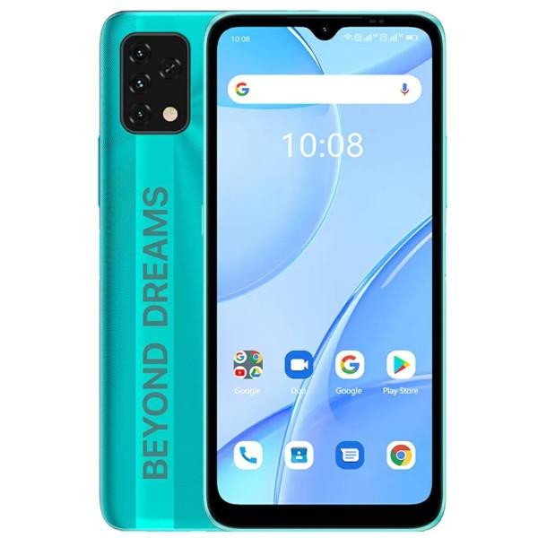 Смартфон UMIDIGI Power 5S 4/32GB Jade Green (Global EU)  Фото №2