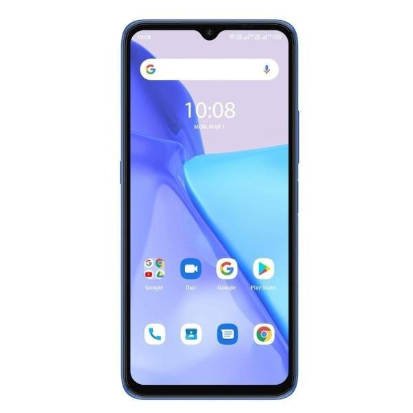 Смартфон UMIDIGI Power 5S 4/32GB Sapphire Blue (Global EU)  Фото №1