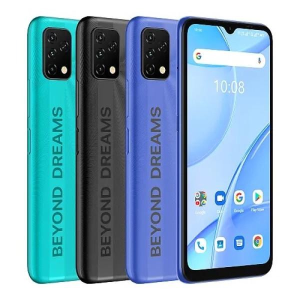 Смартфон UMIDIGI Power 5S 4/32GB Sapphire Blue (Global EU)  Фото №2