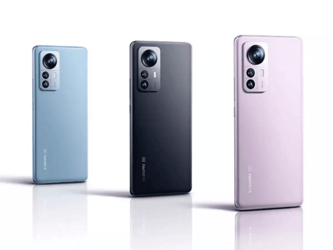 Смартфон Xiaomi 12 Pro 8/128GB Blue (CN)  Фото №4