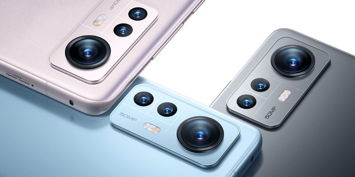 Смартфон Xiaomi 12 Pro 8/128GB Blue (CN)  Фото №7