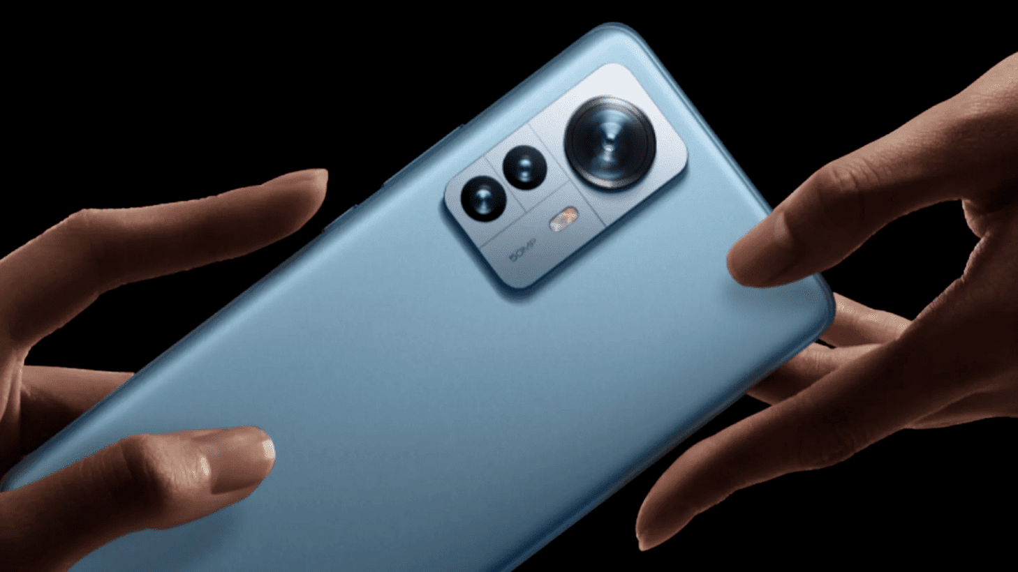 Смартфон Xiaomi 12 Pro 8/128GB Blue (CN)  Фото №8