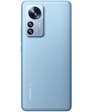 Смартфон Xiaomi 12 Pro 8/128GB Blue (CN)  Фото №3