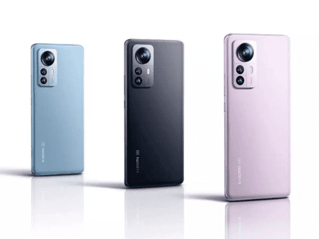 Смартфон Xiaomi 12 Pro 8/128GB Blue (CN)  Фото №4