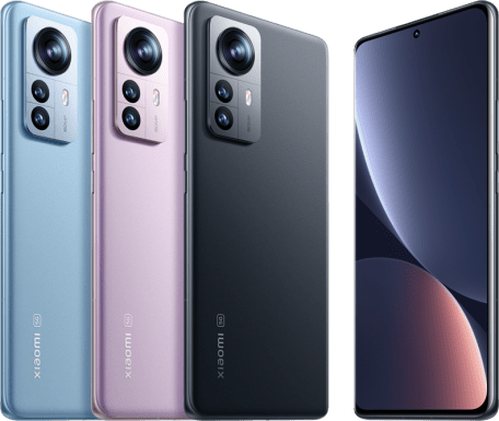 Смартфон Xiaomi 12 Pro 8/128GB Blue (CN)  Фото №5