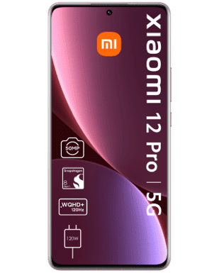 Смартфон Xiaomi 12 Pro 8/128GB Purple (CN)  Фото №0