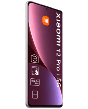 Смартфон Xiaomi 12 Pro 8/128GB Purple (CN)  Фото №1